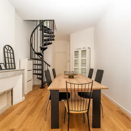 Saint-roch Lumineux, Terrasse, Clim Apartment Montpellier