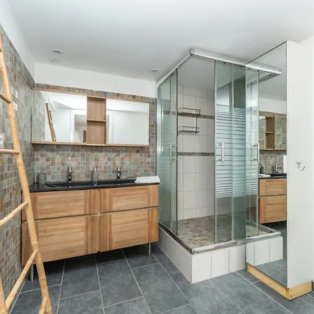 Saint-roch Lumineux, Terrasse, Clim Apartmán Montpellier