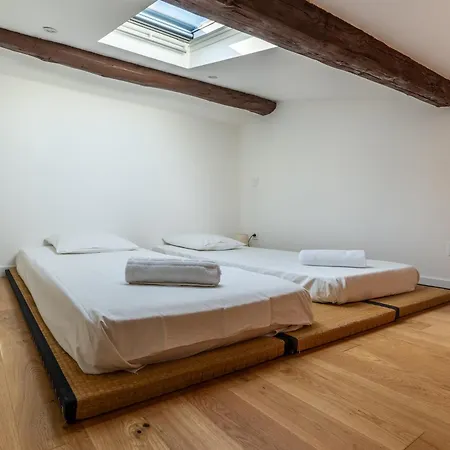 Apartmán Saint-roch Lumineux, Terrasse, Clim