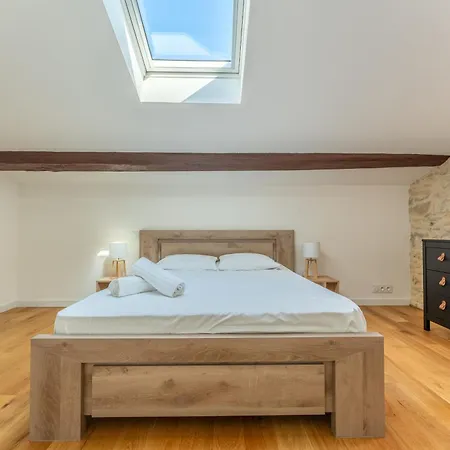 Apartmán Saint-roch Lumineux, Terrasse, Clim *
