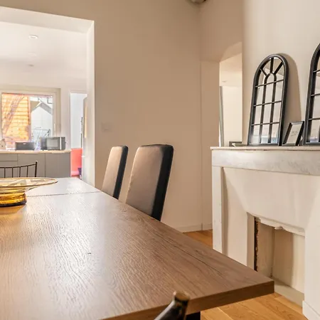 Saint-roch Lumineux, Terrasse, Clim Apartmán Montpellier