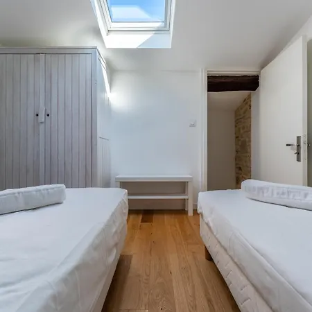 Apartmán Saint-roch Lumineux, Terrasse, Clim